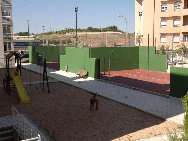 קואנקה Hostal De Cuenca מראה חיצוני תמונה
