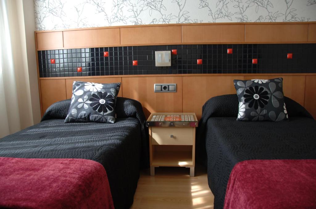 קואנקה Hostal De Cuenca חדר תמונה