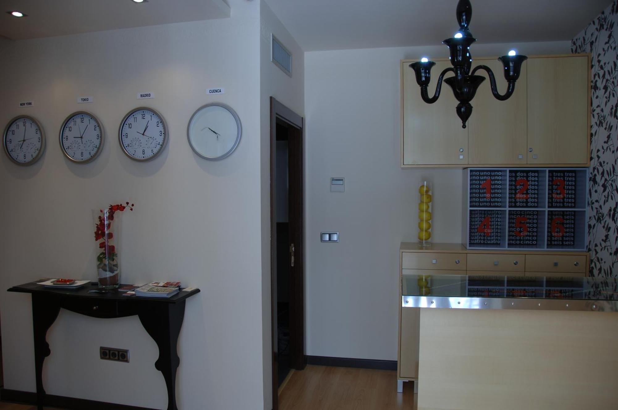 קואנקה Hostal De Cuenca מראה חיצוני תמונה