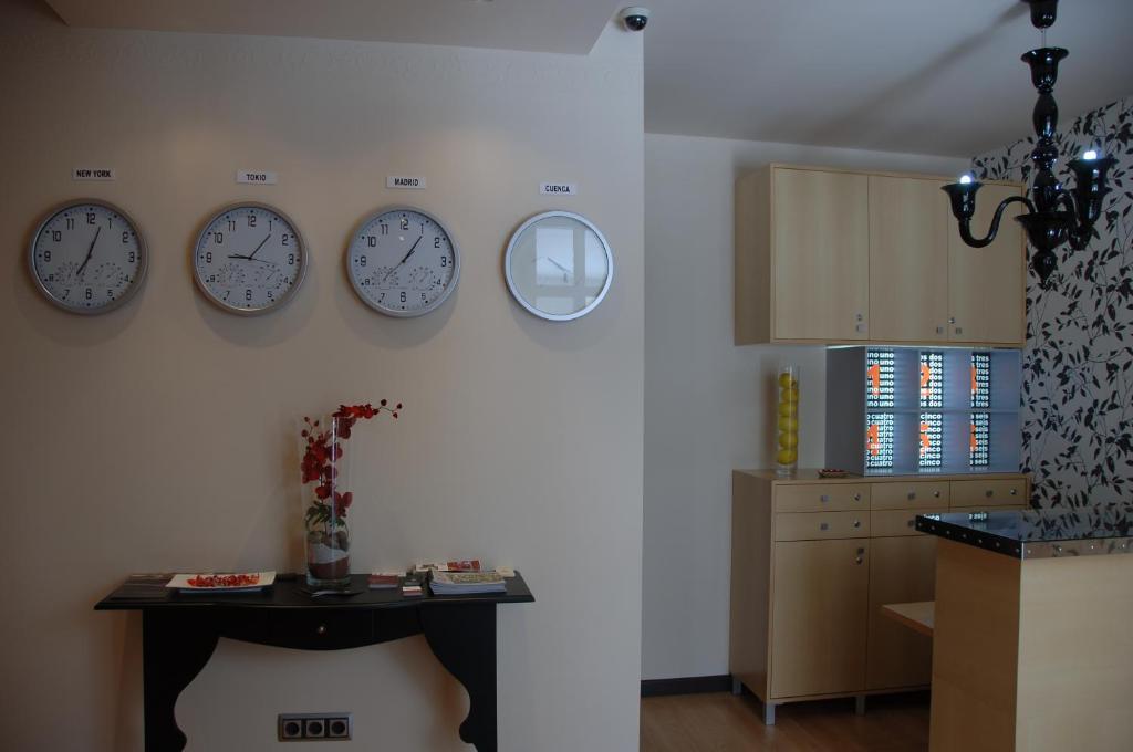 קואנקה Hostal De Cuenca מראה חיצוני תמונה