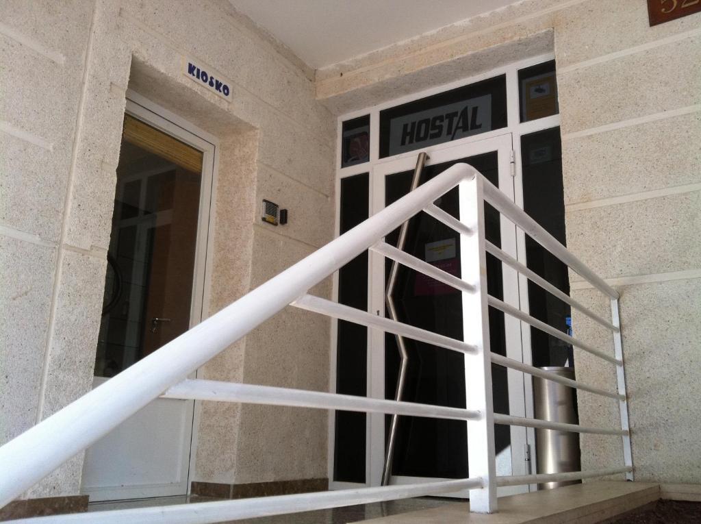 קואנקה Hostal De Cuenca מראה חיצוני תמונה