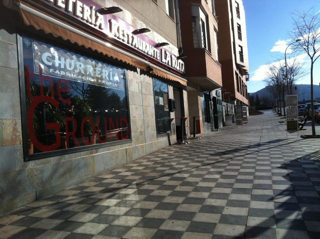 קואנקה Hostal De Cuenca מראה חיצוני תמונה