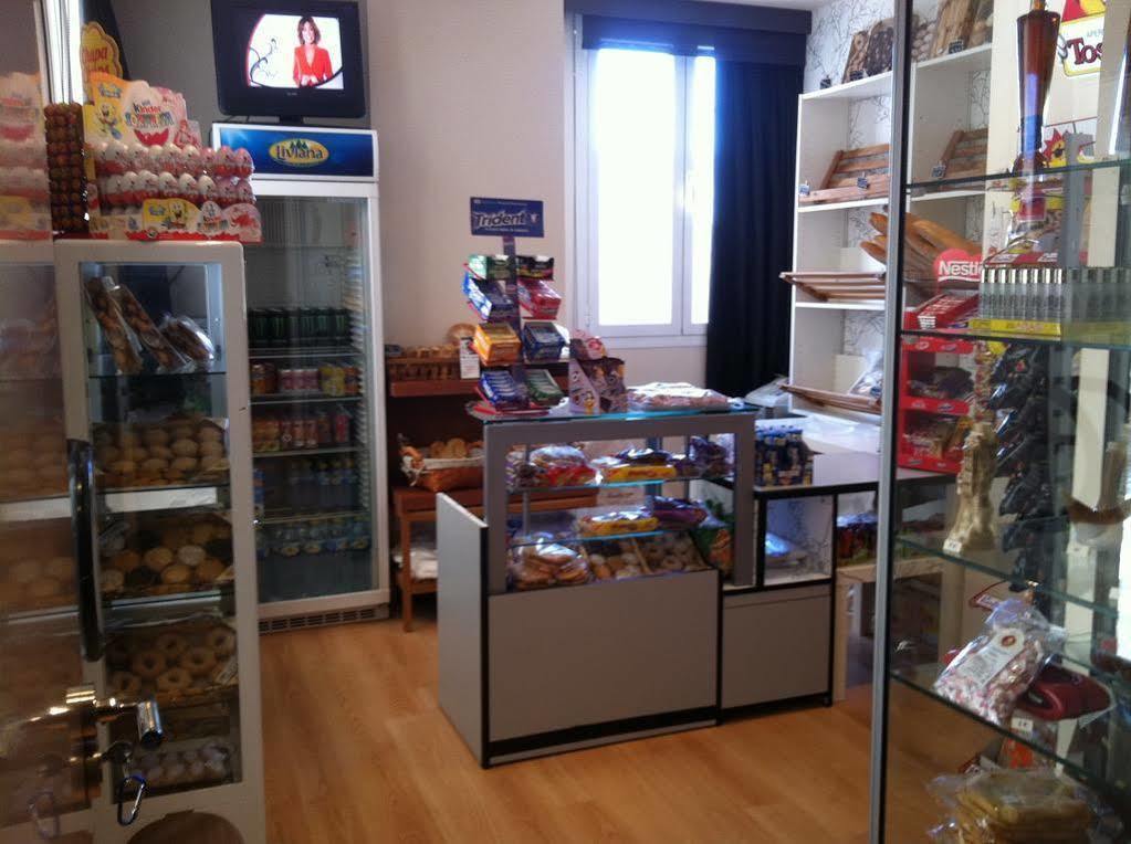 קואנקה Hostal De Cuenca מראה חיצוני תמונה