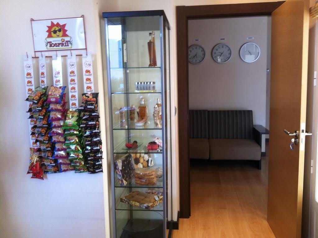 קואנקה Hostal De Cuenca מראה חיצוני תמונה